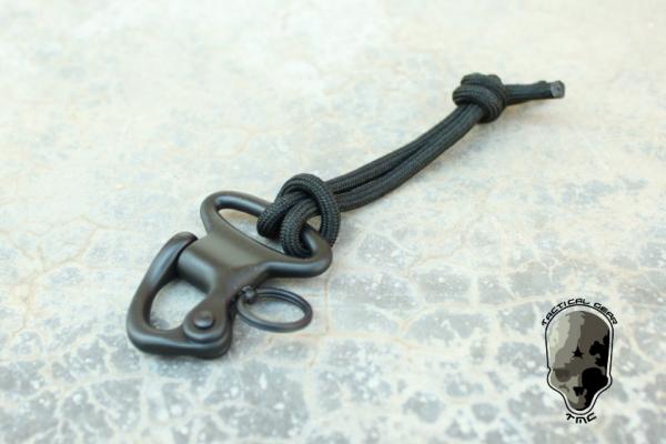 G TMC 1 inch Snap Shackle ( BK )